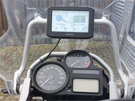 BMW R 1200 GS ABS-ASC-ESA